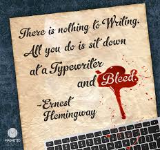 Hemingway_bleed 2 quote
